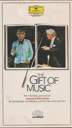 Leonard Bernstein - The gift of music
