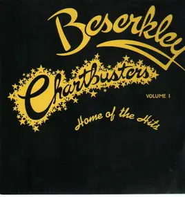 Various Artists - Beserkley Chartbusters Volume I