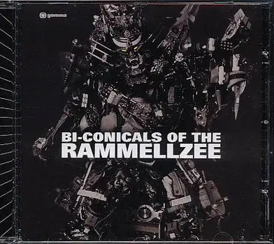 The Rammellzee - The Bi-Conicals of the Rammellzee