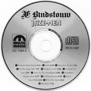 CD - Æ Bindstouw Jazzmen - Live
