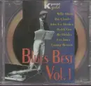 CD - Various Artists - Blues best Vol. 1