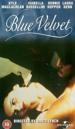 David Lynch - Blue Velvet