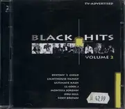 Double CD - Various Artists - Black Hits Volume 2