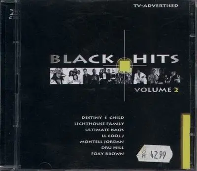 Various Artists - Black Hits Volume 2