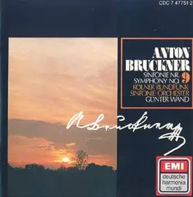 Anton Bruckner - Symphony No. 9 (Wand)