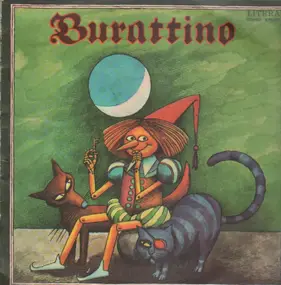Kinder-Hörspiel - Burattino