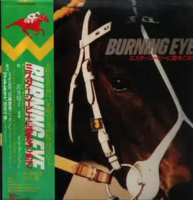 イリュージョン - Burning Eye ミスターシービーに愛をこめて