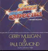 LP - Gerry Mulligan & Paul Desmond - Gerry Mulligan & Paul Desmond