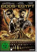 DVD - Alex Proyas - Gods of Egypt