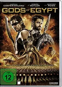 Alex Proyas - Gods of Egypt