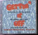 CD - Various Artists - Gettin' it Off