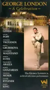 VHS - George London - A Celebration