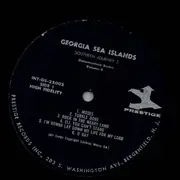 LP - John Davis / Bessie Jones a.o - Georgia Sea Islands, Volume II - Southern Journey 2