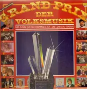 LP - Various - Grand Prix der Volksmusik 1989