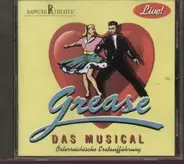 Peter Klinger, Hans Peter Sumereder, Frank Tepel a.o. - Grease - Das Musical - Österreichische Erstaufführung
