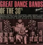 LP - Jimmy Dorsey, Glenn Miller, Bob Crosby - Great Dance Bands Of The 30's