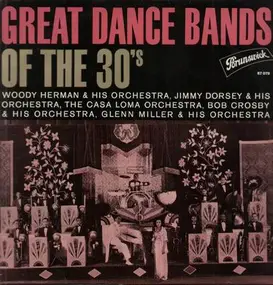 Jimmy Dorsey - Great Dance Bands Of The 30's