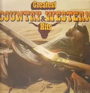 Johnny Cash, Jimmy Dean, a.o. - Greatest Country and Western Hits