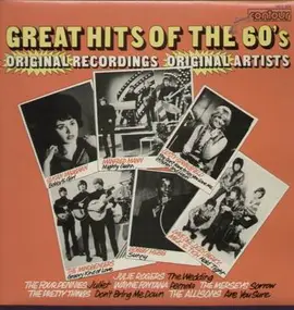 Various Artists - Great Hits of the 60's