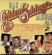 Gerd Böttcher, Lulu, a.o. - Das goldene Schlager Album Vol.2