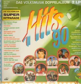 patrick lindner - Hits 90 - Das Volksmusik Doppelalbum