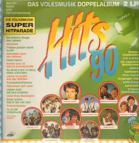 patrick lindner - Hits 90 - Das Volksmusik Doppelalbum