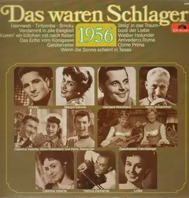 Freddy - Das waren Schlager 1956