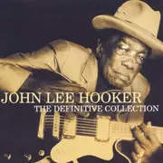 CD - john lee hooker - Definitive Collection