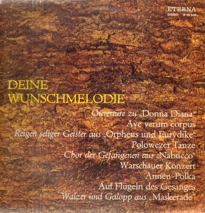 Gluck / Mozart / Borodin a.o. - Deine Wunschmelodie