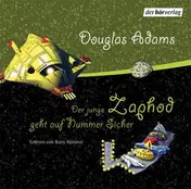 Douglas Adams - Der junge Zaphod geht auf Nummer Sicher