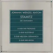 Stamitz - Der Frühling / Pastorale / Melodia Germanica / Der Reiter