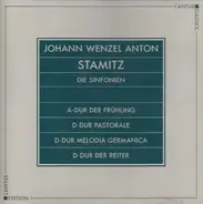 Stamitz - Der Frühling / Pastorale / Melodia Germanica / Der Reiter