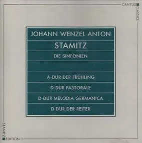 Carl Stamitz - Der Frühling / Pastorale / Melodia Germanica / Der Reiter