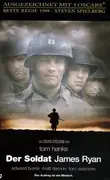 VHS - Steven Spielberg - Der Soldat James Ryan