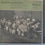 Kid Ory's Creole Band, Castle Jazz Band,.. - Dixieland Jubilee