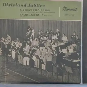 Kid Ory's Creole Jazz Band - Dixieland Jubilee