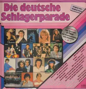 Nana Mouskouri - Die deutsche Schlagerparade 3/86