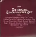 Double LP - Various Artists - Die grossen Tenöre unserer Zeit Vol.1