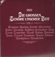 Beethoven / Rossini / Puccini a.o. - Die grossen Tenöre unserer Zeit Vol.1