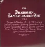 Double LP - Various Artists - Die grossen Tenöre unserer Zeit Vol.1