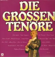 Peter Anders, Carlo Bergonzi, Enrico Caruso a.o. - Die Grossen Tenöre