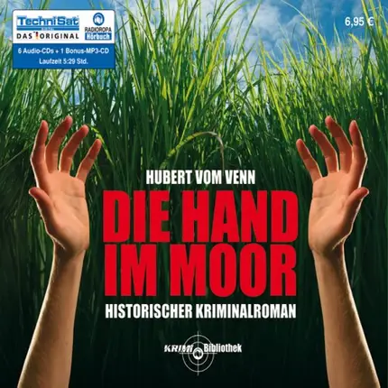 Hubert Vom Venn - Die Hand im Moor