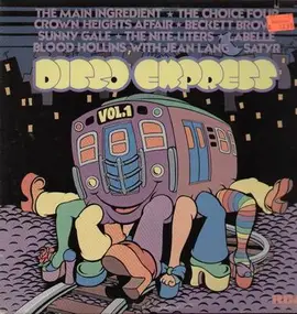 Various Artists - Disco Express