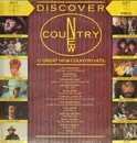 LP - V/A - Discover New Country