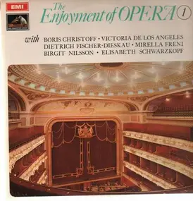Wolfgang Amadeus Mozart - Enjoyment of Opera 1