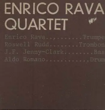 Enrico Rava Quartet - Same