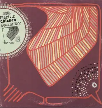 Koichi, tRAIL10,Fibla, a.o., - Electric Chicken Volume One
