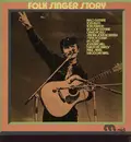 Double LP - Various Artists - Folk Singer Story