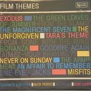 Al Caiola, Don Costa, Ferrante & Teicher a.o. - Film Themes