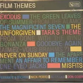 Al Caiola - Film Themes